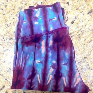 Liquido - OM deep ocean leggings